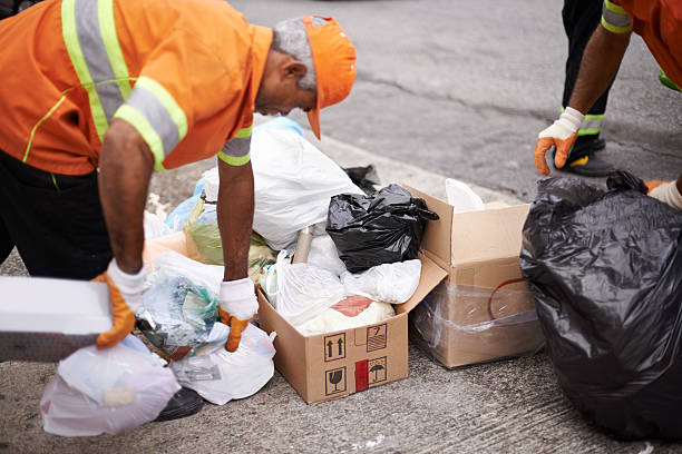 Best Construction Debris Removal  in Rouse, CA